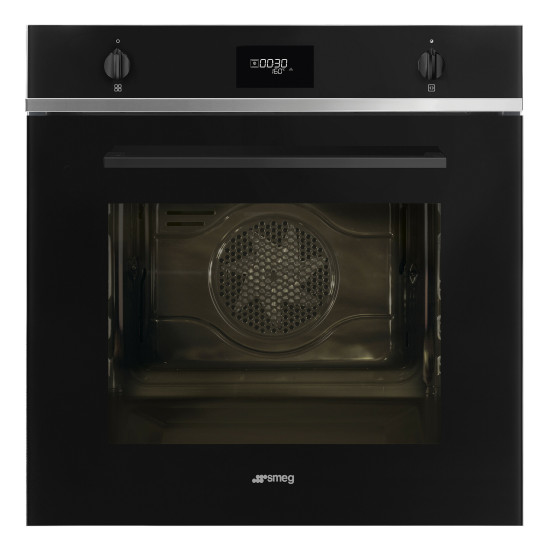 Smeg SMEG PIROLITIKUS HŐLÉGKEVERÉSES SÜTŐ SFP6401TB Beépíthető villany sütő