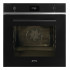 Smeg SMEG PIROLITIKUS HŐLÉGKEVERÉSES SÜTŐ SFP6401TB Beépíthető villany sütő