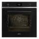 Smeg SMEG PIROLITIKUS HŐLÉGKEVERÉSES SÜTŐ SFP6401TB Beépíthető villany sütő