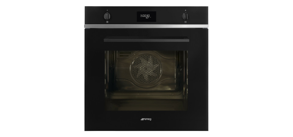 Smeg SMEG PIROLITIKUS HŐLÉGKEVERÉSES SÜTŐ SFP6401TB Beépíthető villany sütő