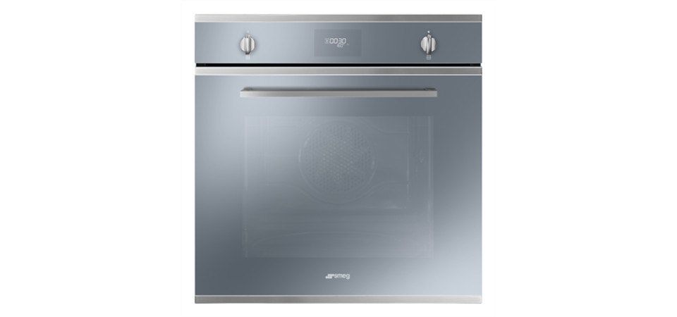 SMEG PIROLITIKUS HŐLÉGKEVERÉSES SÜTŐ SFP6401TVS1 Beépíthető villany sütő SMEG PIROLITIKUS HŐLÉGKEVERÉSES SÜTŐ SFP6401TVS1 Beépíthető villany sütő
