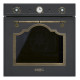 Smeg SMEG Cortina SFP67C1 beépíthető sütő SFP67C1TAO Beépíthető villany sütő