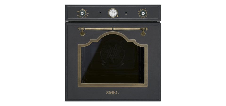 Smeg SMEG Cortina SFP67C1 beépíthető sütő SFP67C1TAO Beépíthető villany sütő