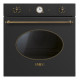 Smeg SMEG Colonial SFP68C1 beépíthető sütő, pirolitikus SFP68C1TAO Beépíthető villany sütő