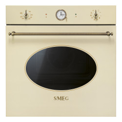 Smeg SMEG Colonial SFP68C1 beépíthető sütő, pirolitikus SFP68C1TPO Beépíthető villany sütő