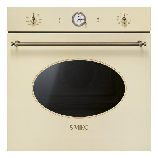 Smeg SMEG Colonial SFP68C1 beépíthető sütő, pirolitikus SFP68C1TPO Beépíthető villany sütő
