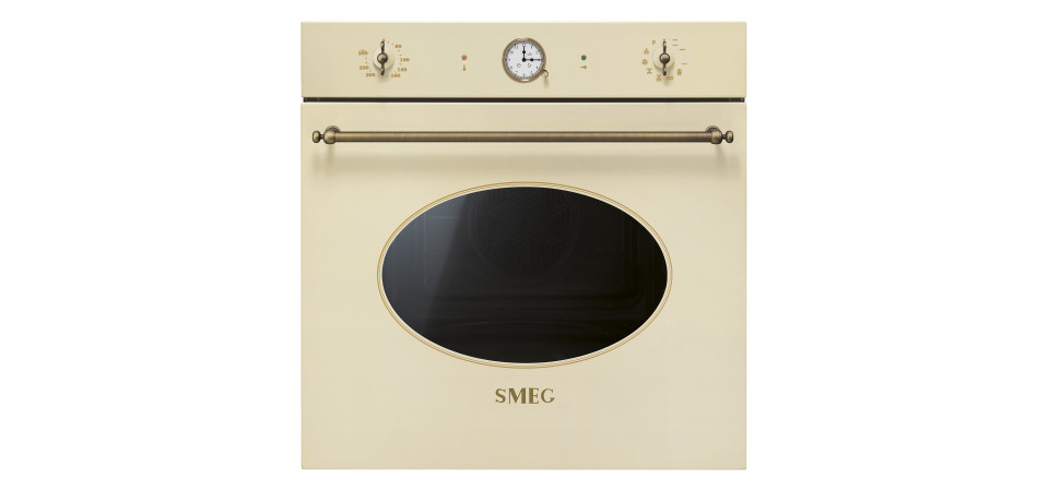 Smeg SMEG Colonial SFP68C1 beépíthető sütő, pirolitikus SFP68C1TPO Beépíthető villany sütő