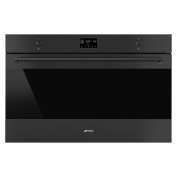 Smeg SMEG PIROLITIKUS HŐLÉGKEVERÉSES XL SÜTŐ SFP9302TN Beépíthető villany sütő