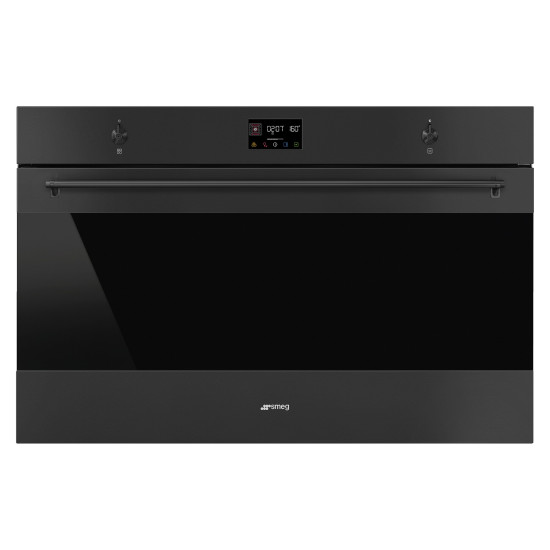 Smeg SMEG PIROLITIKUS HŐLÉGKEVERÉSES XL SÜTŐ SFP9302TN Beépíthető villany sütő