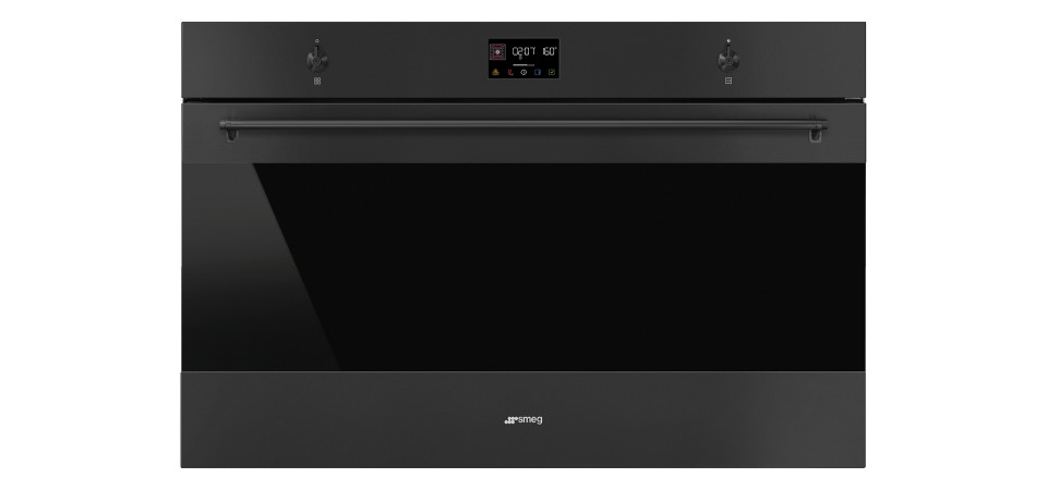 Smeg SMEG PIROLITIKUS HŐLÉGKEVERÉSES XL SÜTŐ SFP9302TN Beépíthető villany sütő