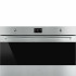 Smeg SMEG PIROLITIKUS HŐLÉGKEVERÉSES XL SÜTŐ SFP9302TX Beépíthető villany sütő