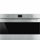 Smeg SMEG PIROLITIKUS HŐLÉGKEVERÉSES XL SÜTŐ SFP9302TX Beépíthető villany sütő