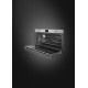 Smeg SMEG PIROLITIKUS HŐLÉGKEVERÉSES XL SÜTŐ SFPR9301TX Beépíthető villany sütő