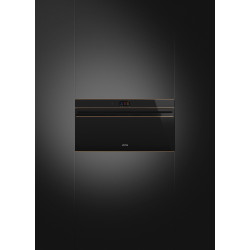 Smeg SMEG PIROLITIKUS HŐLÉGKEVERÉSES XL SÜTŐ SFPR9604TNR Beépíthető villany sütő