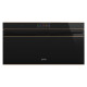 Smeg SMEG PIROLITIKUS HŐLÉGKEVERÉSES XL SÜTŐ SFPR9606WTPNR Beépíthető villany sütő