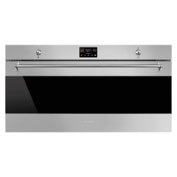 Smeg SMEG HŐLÉGKEVERÉSES XL SÜTŐ SFR9302TX Beépíthető villany sütő