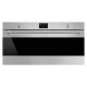 Smeg SMEG HŐLÉGKEVERÉSES XL SÜTŐ SFR9302TX Beépíthető villany sütő