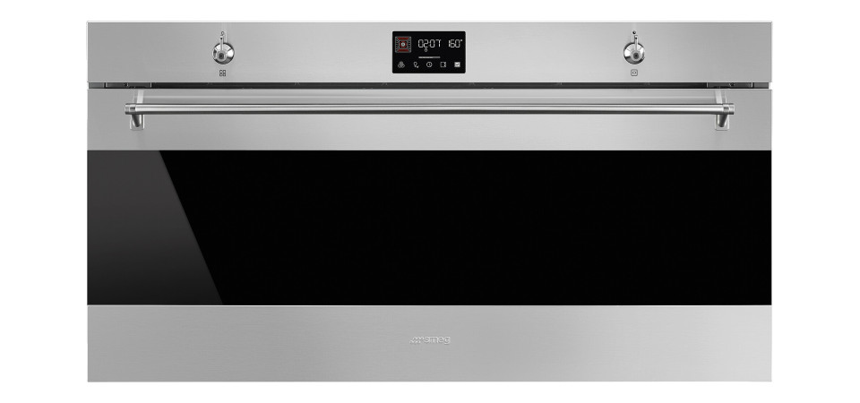 Smeg SMEG HŐLÉGKEVERÉSES XL SÜTŐ SFR9302TX Beépíthető villany sütő