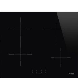 Smeg SMEG INDUKCIÓS FŐZŐLAP SI1B2642D Beépíthető indukciós főzőlap