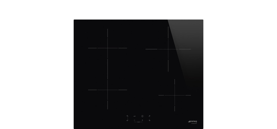 Smeg SMEG INDUKCIÓS FŐZŐLAP SI1B2642D Beépíthető indukciós főzőlap