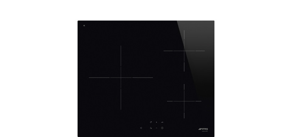 Smeg SMEG INDUKCIÓS FŐZŐLAP SI2631D Beépíthető indukciós főzőlap