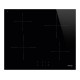 Smeg SMEG Universal SI2641 indukciós főzőlap SI2641DL Beépíthető indukciós főzőlap