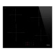 Smeg SMEG Universal SI2641 indukciós főzőlap SI2641DL Beépíthető indukciós főzőlap