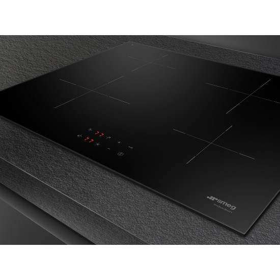 Smeg SMEG Universal SI2641 indukciós főzőlap SI2641DL Beépíthető indukciós főzőlap