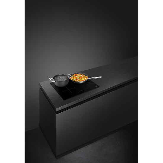 Smeg SMEG Universal SI2641 indukciós főzőlap SI2641DL Beépíthető indukciós főzőlap