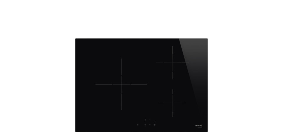 Smeg SMEG INDUKCIÓS FŐZŐLAP SI2731D Beépíthető indukciós főzőlap