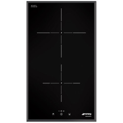 SMEG SMEG Universal SI5322 domino indukciós főzőlap SI5322B Dominó indukciós beépíthető főzőlap