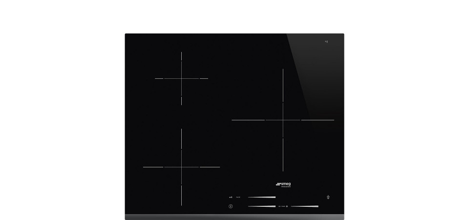 Smeg SMEG INDUKCIÓS FŐZŐLAP SI7633B1 Beépíthető indukciós főzőlap