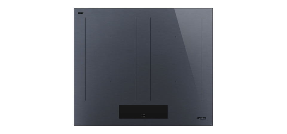Smeg SMEG INDUKCIÓS FŐZŐLAP SIM1644DG Beépíthető indukciós főzőlap
