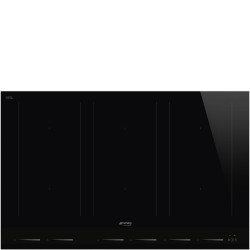 Smeg SMEG INDUKCIÓS FŐZŐLAP SIM1864D Beépíthető indukciós főzőlap