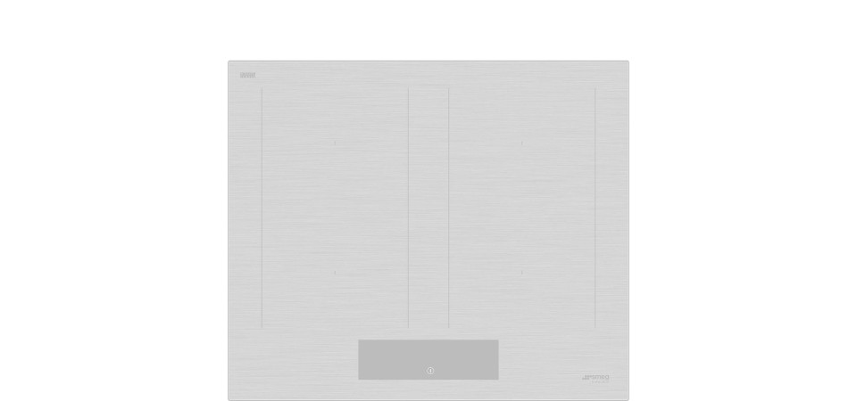 Smeg SMEG INDUKCIÓS FŐZŐLAP SIM3644MWH Beépíthető indukciós főzőlap