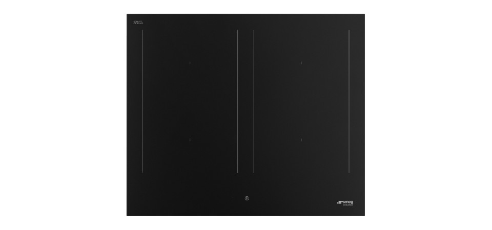 Smeg SMEG INDUKCIÓS FŐZŐLAP SIM3644N Beépíthető indukciós főzőlap