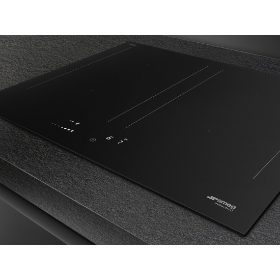 Smeg SMEG INDUKCIÓS FŐZŐLAP SIM3644N Beépíthető indukciós főzőlap