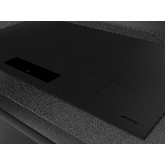 Smeg SMEG INDUKCIÓS FŐZŐLAP SIM3844MB Beépíthető indukciós főzőlap