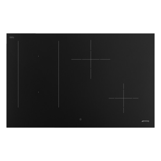 Smeg SMEG INDUKCIÓS FŐZŐLAP SIM3844N Beépíthető indukciós főzőlap