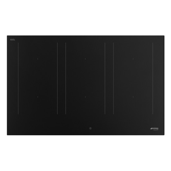 Smeg SMEG INDUKCIÓS FŐZŐLAP SIM3864N Beépíthető indukciós főzőlap