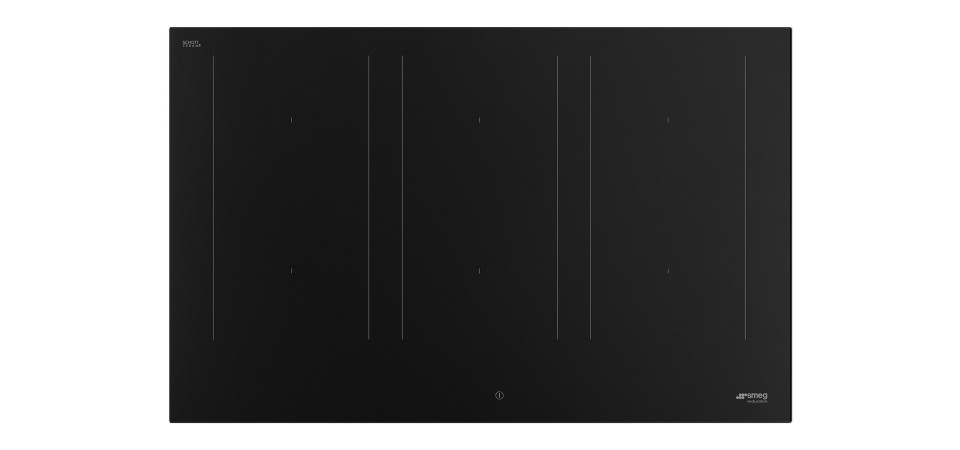 Smeg SMEG INDUKCIÓS FŐZŐLAP SIM3864N Beépíthető indukciós főzőlap