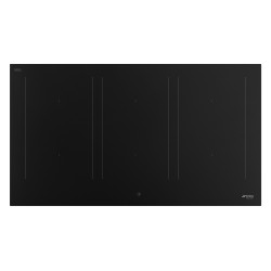 Smeg SMEG INDUKCIÓS FŐZŐLAP SIM3964N Beépíthető indukciós főzőlap