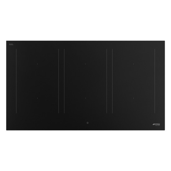 Smeg SMEG INDUKCIÓS FŐZŐLAP SIM3964N Beépíthető indukciós főzőlap