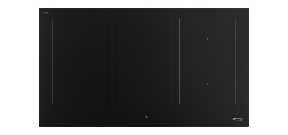 Smeg SMEG INDUKCIÓS FŐZŐLAP SIM3964N Beépíthető indukciós főzőlap