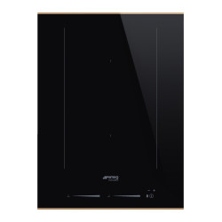 Smeg SMEG DOMINO INDUKCIÓS FŐZŐLAP SIM6323R Beépíthető indukciós főzőlap