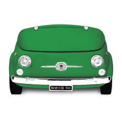 Smeg SMEG Retro SMEG500 mini bar hűtő SMEG500V Egyajtós hűtőszekrény