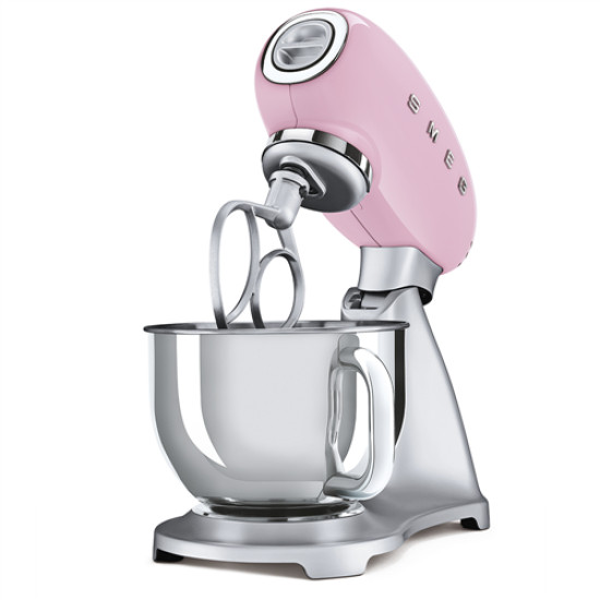 SMEG SMEG SMF02 retro robotgép SMF02PKEU Komplex robotgép