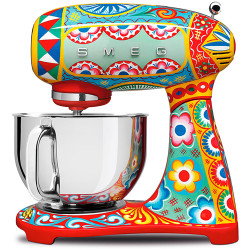SMEG SMEG SMF03 D&G robotgép SMF03DGEU Komplex robotgép