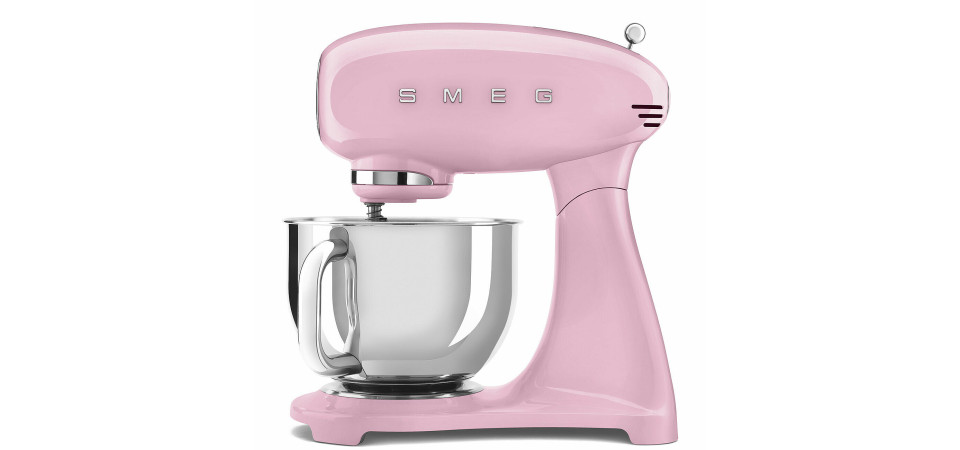 Smeg SMEG SMF03 retró robotgép SMF03PKEU Komplex robotgép