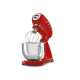 SMEG SMEG SMF03 retró robotgép SMF03RDEU Komplex robotgép